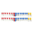 520PCS with Box 22-10 AWG Crimp Spade Terminals Electrical Wiring Connector