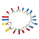 520PCS with Box 22-10 AWG Crimp Spade Terminals Electrical Wiring Connector