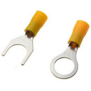 520PCS with Box 22-10 AWG Crimp Spade Terminals Electrical Wiring Connector