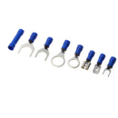 520PCS with Box 22-10 AWG Crimp Spade Terminals Electrical Wiring Connector
