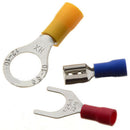520PCS with Box 22-10 AWG Crimp Spade Terminals Electrical Wiring Connector