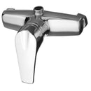 Bathroom Tub Shower Faucet Bath Faucet Valve Mixer Tap Wall Mount Shower Head