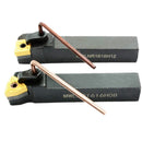 Turning Tool Set Holder Boring Bar MWLNR1616H08 + MCLNR1616H12 with Carbide