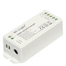 Milight FUT044A 15A RGBW LED Strip Light Controller + 2.4G RF Wireless Remote Control DC12V-24V