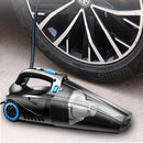 4 in 1 Portable Cable 5200PA High Suction Power Handheld Car Vacuum Cleaner
