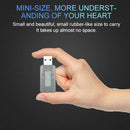 USB Bluetooth 5.0 Receiver 3.5mm Jack HIFI Stereo Audio Adapter Transmitter B9S3