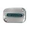 Front Right Brake Master Cylinder Cover For Harley Davidson Touring 08-up