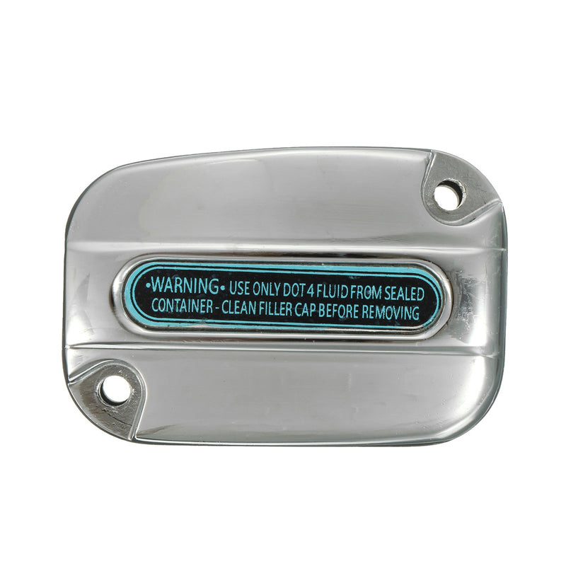 Front Right Brake Master Cylinder Cover For Harley Davidson Touring 08-up