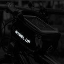 Wheel UP 6.0Inch Touch Screen Bike Phone Bag Waterproof Mountain Cycling Bicycle Frame Motorcycle