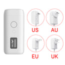 999,999 Flashes IPL Laser Hair Removal Unisex Permanent Electric Painless Epilator Device