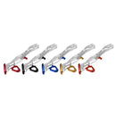 Motorcycle Side Kickstand Scooter Street Standard Aluminium Alloy For Yamaha Land Rover BWS