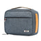 BUBM DMS-S Single Layer Double Layer Digital Accessories Storage Bag Travel Cable Charger Phone Tablet Organizer Bag