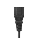 Minleaf 96W 12V-24V Regulated Output Power Supply Adapter AC DC Power Adapter Charger