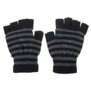 Electric Heated Gloves Warm USB Powered Heating Motorcycle Skiing Black/Rose Red