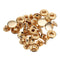 12.5MM Metal Press Stud Snap Button Popper Fasteners for Leather Clothes Repair