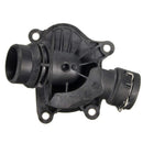 Auto Car Thermostat + Housing for BMW E46 E60 E61 X5 1 3 5 6 7 Series 2003-