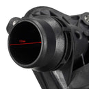 Auto Car Thermostat + Housing for BMW E46 E60 E61 X5 1 3 5 6 7 Series 2003-
