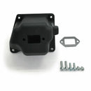 Muffler Exhaust Gasket Screws Kit for STIHL 066 MS660 Chainsaw 1122 140 061
