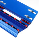 Drillpro 45 Degree Ceramic Tile Pneumatic Beveled Miter Cutting Machine Chamfer Frame Mount Saw Cutter Seat