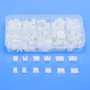 180pcs 2.0mm 2 Pin 3 Pin 4 Pin Male Female DuPont Terminal Connector Plug Header Sets With Box