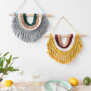 Home Decoration Accessories Handmade Bohemia Weaving Ornament Nordic Fresh