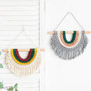 Home Decoration Accessories Handmade Bohemia Weaving Ornament Nordic Fresh