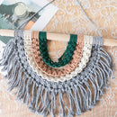 Home Decoration Accessories Handmade Bohemia Weaving Ornament Nordic Fresh