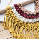 Home Decoration Accessories Handmade Bohemia Weaving Ornament Nordic Fresh