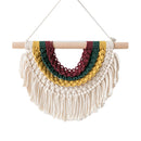 Home Decoration Accessories Handmade Bohemia Weaving Ornament Nordic Fresh