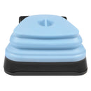 Travel Foldable Dog Pooper Scooper, Portable Large Dog Poop Scoop with WasteH8G8