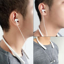 HiFi Wireless bluetooth Neckband CVC6.0 Noise Cancelling Stereo Sports Earphone Headphone with Mic