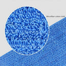 8 Pcs Superfine Fiber Spray Mop Replacement Heads for Wet/Dry Mops Reusable