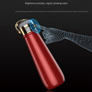 420ML Smart Mug Cup Press Screen Display Temperature Reminder Drinking Wate