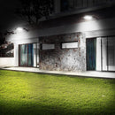 Outdoor Solar Lights, 60 LED Solar Motion Sensor Wall Light Outdoor with Re