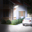 Outdoor Solar Lights, 60 LED Solar Motion Sensor Wall Light Outdoor with Re