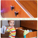 Transparent Corner Guards, Corner Protector Baby Proofing Furniture Table E