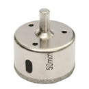 15pcs 3-50mm Diamond Drill Bit Set Hole Saw Cutter For Tile Ceramic Glass Porcelain Marble