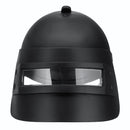Game Cosplay Mask Level 3 Props Cap Helmet Black Halloween Christmas Player