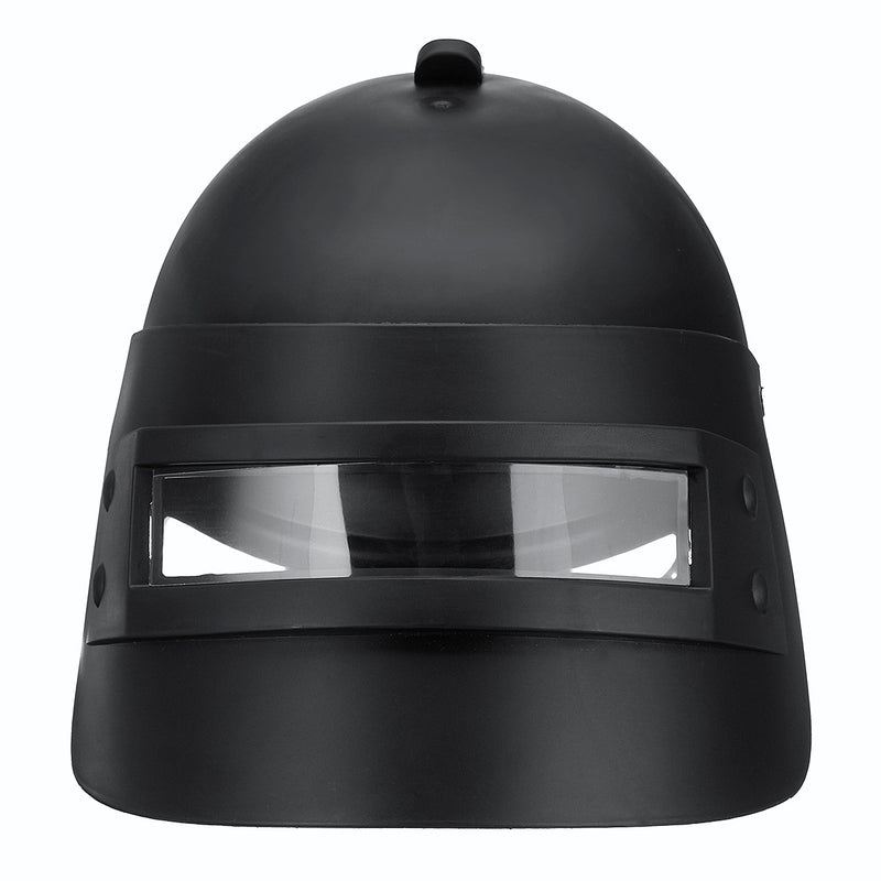 Game Cosplay Mask Level 3 Props Cap Helmet Black Halloween Christmas Player