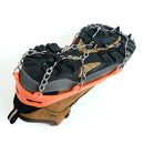Snow Grip Spike Ice Shoes Boots Anti-slip 8-teeth Climbing Crampons Grippers for Ski Snow Hiking