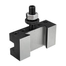 2PCS Quick Change Turning and Facing Holder 250-101 for Lathe Tool Post Hol