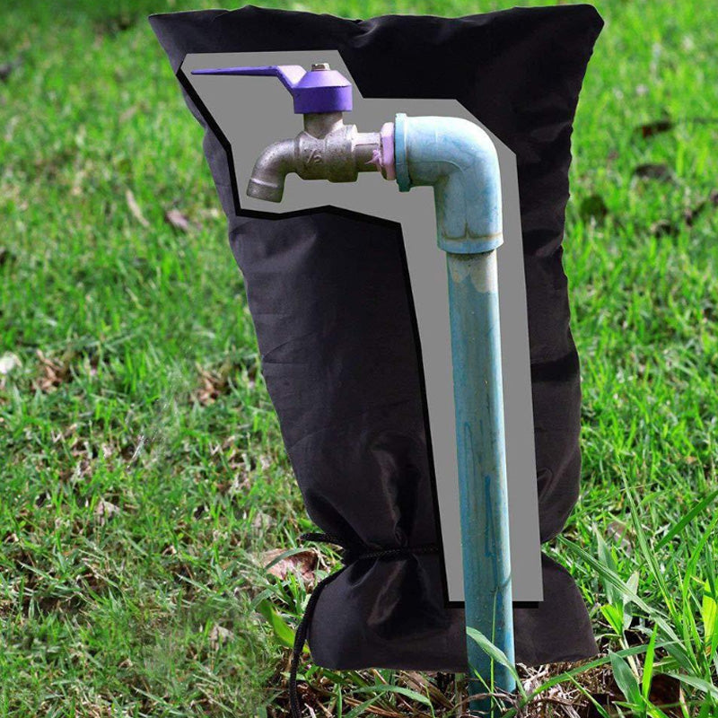 Winter Outdoor Faucet Set, Outdoor Garden Faucet Socks, Prevent Frost Prote