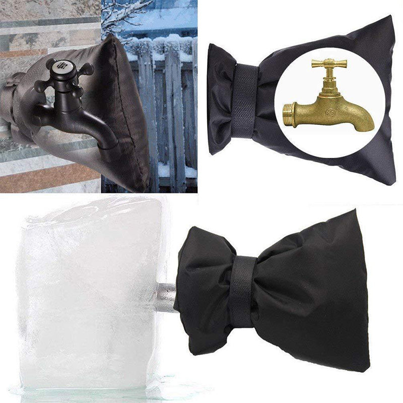 Winter Outdoor Faucet Set, Outdoor Garden Faucet Socks, Prevent Frost Prote