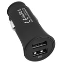 Remax Dual Usb Car Charger 5V 2.4A Fast Charging Tablet Car Car Usb Charger
