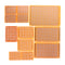 60pcs Electric Printed Circuit Prototype PCB Board Breadboard Stripboard DIY Copper Plate Kit Test Single Sided