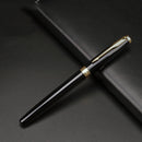 Hero 1502 Luxurious Business Fountain Pen 0.5mm Nib Metal Writing Signing Pen Office School Stationery Supplies Gifts for Friends Families