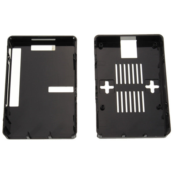 Premium Case for Raspberry Pi 2 Model B Quad Core Raspberry Pi Model B+ Black