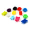 12 Pcs Silicone Animal Emoji Wine Charm Wine Glasses Cocktail Drinks Maker Bar Tools