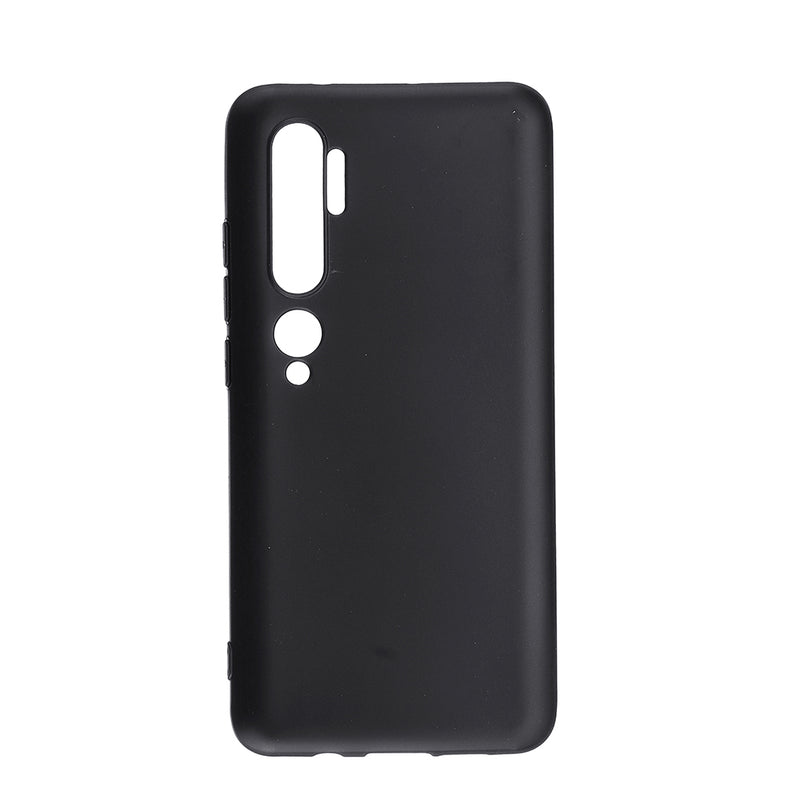 Bakeey Pudding Frosted Shockproof Soft TPU Protective Case for  Xiaomi Mi Note 10 / Xiaomi Mi Note 10 Pro / Xiaomi Mi CC9 Pro