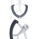 The Edge Blender Can Be Used with a Bowl Lift Mixer with a 5.5-6 Quart Plan